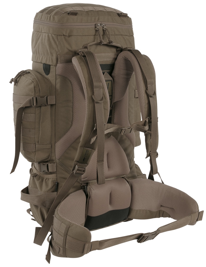 Tasmanian Tiger Raid Pack MK III Coyote